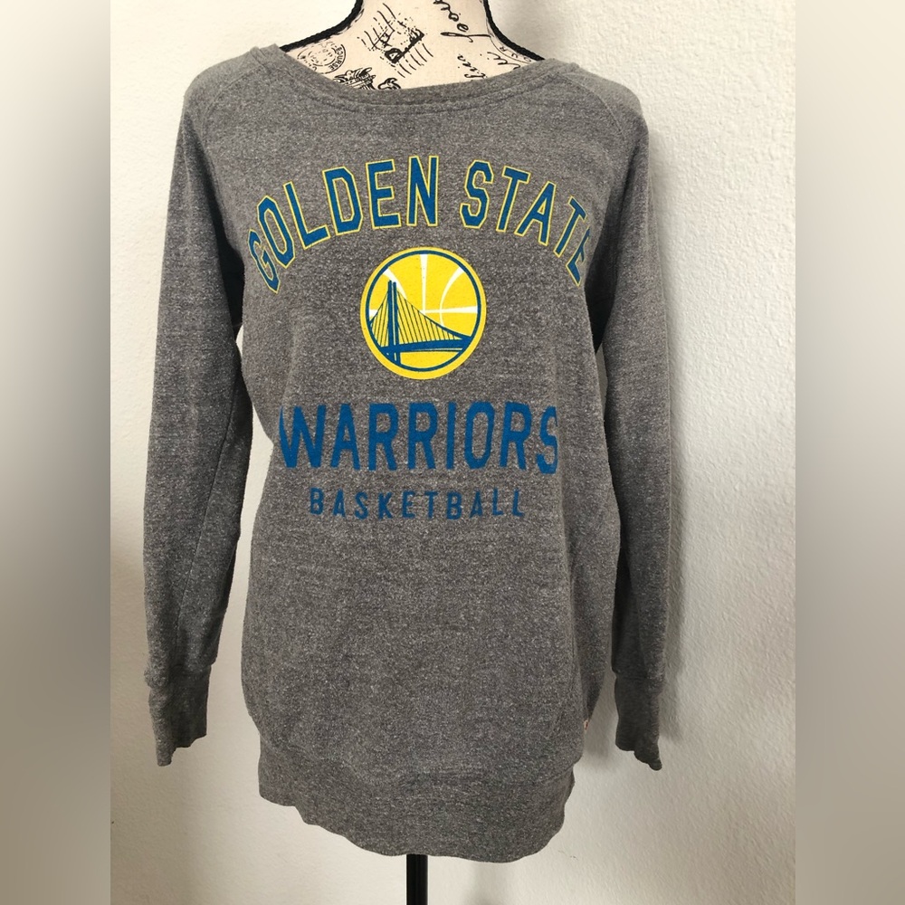 Golden State Warriors Sweater